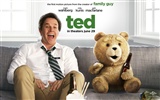 Ted 2012 泰迪熊2012 高清壁纸