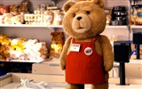 Ted 2012 泰迪熊2012 高清壁紙 #14