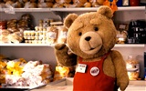 Ted 2012 泰迪熊2012 高清壁紙 #87443