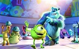 Monsters University 怪兽大学 高清壁纸2