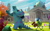 Monsters University 怪獸大學 高清壁紙 #87451