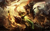 League of Legends game HD wallpapers #7