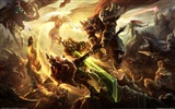 League of Legends 英雄联盟游戏高清壁纸7