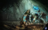 League of Legends Spiel HD Wallpaper #10