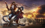 League of Legends game HD wallpapers #18