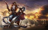 League of Legends hry HD wallpapers #18