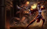 League of Legends beautiful girl wallpapers #5