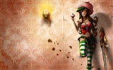 League of Legends beautiful girl wallpapers #15