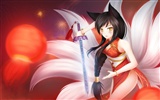 League of Legends beautiful girl wallpapers #20