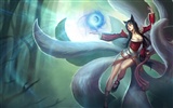 League of Legends beautiful girl wallpapers #23