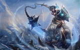 League of Legends beautiful girl wallpapers #25