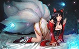 League of Legends schönes Mädchen Wallpaper #29