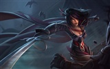 League of Legends beautiful girl wallpapers #31