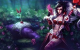 League of Legends beautiful girl wallpapers #32