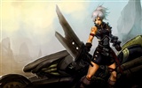 League of Legends beautiful girl wallpapers #34