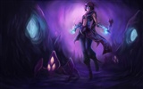 League of Legends schönes Mädchen Wallpaper #35