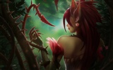 League of Legends schönes Mädchen Wallpaper #36