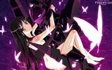 Beautiful anime girls HD Wallpapers (1) #11