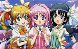 Beautiful anime girls HD Wallpapers (1) #18