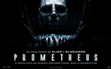 Prometheus 2012 film HD tapety na plochu