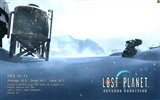 Lost Planet: Extreme Condition 失落的星球：極限狀態高清壁紙 #13