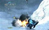 Lost Planet: Extreme Condition 失落的星球：極限狀態高清壁紙 #16