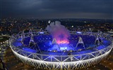2012倫敦奧運會 主題壁紙(一) #3