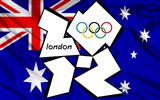London 2012 Olympics Thema Wallpaper (1) #5