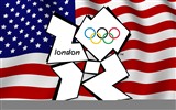 Londýn 2012 olympijských téma Tapety na plochu (1) #6