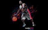 Londýn 2012 olympijských téma Tapety na plochu (1) #11