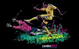 Londýn 2012 olympijských téma Tapety na plochu (1) #22