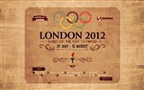 London 2012 Olympics theme wallpapers (1) #24