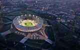 런던 2012 년 올림픽 테마 배경 화면 (2) #6