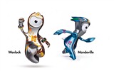 London 2012 Olympics Thema Wallpaper (2) #8