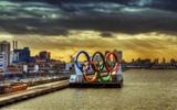 London 2012 Olympics Thema Wallpaper (2) #11