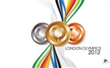 London 2012 Olympics Thema Wallpaper (2) #12