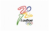 London 2012 Olympics Thema Wallpaper (2) #22