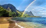 Windows 7 Wallpapers: Arco iris