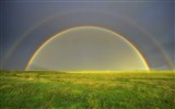 Windows 7 обои: Rainbows #8