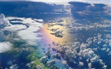 Windows 7 Wallpapers: Arco iris #12