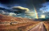 Windows 7 Wallpapers: Arco iris #15