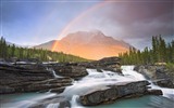 Windows 7 Wallpapers: Arco iris #16