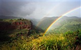 Windows 7 Wallpapers: Rainbows #17