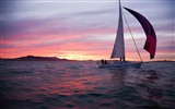 Windows 7 Wallpapers: Sailing