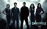 Smallville 超人前傳 電視劇高清壁紙 #1