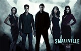 Smallville 超人前传 电视剧高清壁纸1