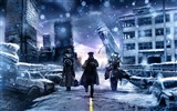 Romantically Apocalyptic creative painting wallpapers (2) #6