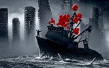 Romantically Apocalyptic 末日浪漫启示录 创意绘画壁纸(二)19