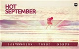 September 2012 Calendar wallpaper (2) #6