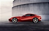 2012 페라리 F12 Berlinetta HD 배경 화면 #2